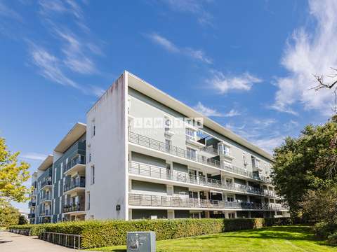 Vente appartement 4 pièces Rennes Centre Ville 35