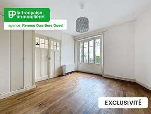 Vente Appartement 2 piècesRennes Centre Ville