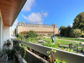 Vente Appartement 6 pièces +Rennes Centre Ville