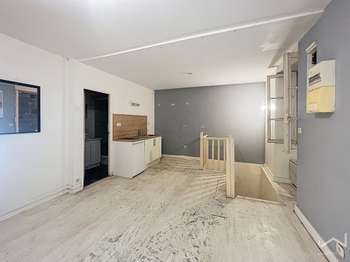 Vente appartement 2 pièces Rennes Centre Ville 35