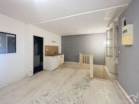 Vente appartement 2 pièces Rennes Centre Ville 35