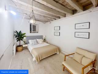 Vente appartement 2 pièces