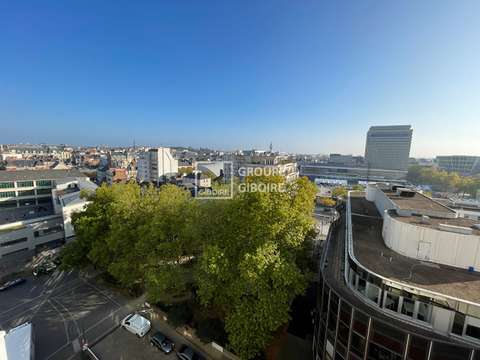 Vente appartement 5 pièces