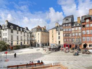 Vente appartement 5 pièces