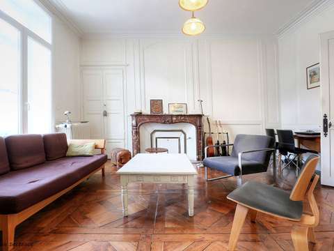 Vente appartement 5 pièces