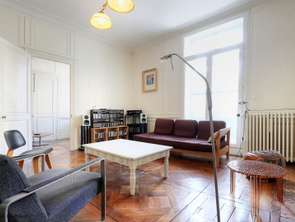 Vente Appartement 5 piècesRennes Centre Ville