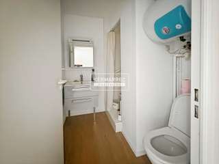Vente appartement 1 pièce