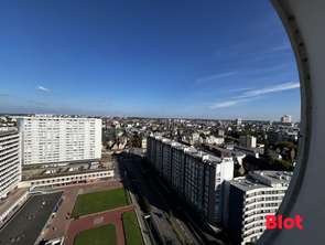 Vente Appartement 2 piècesRennes Centre Ville