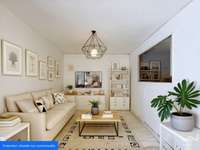 Vente appartement 2 pièces Vente appartement 2 pièces