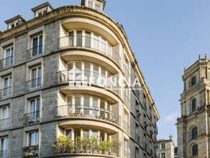 Vente Appartement 6 pièces +Rennes Centre Ville