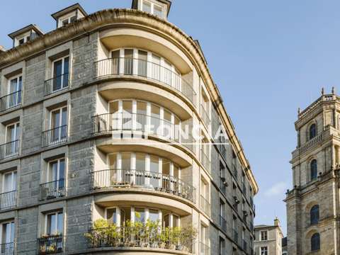Vente appartement 6 pièces Rennes Centre Ville 35