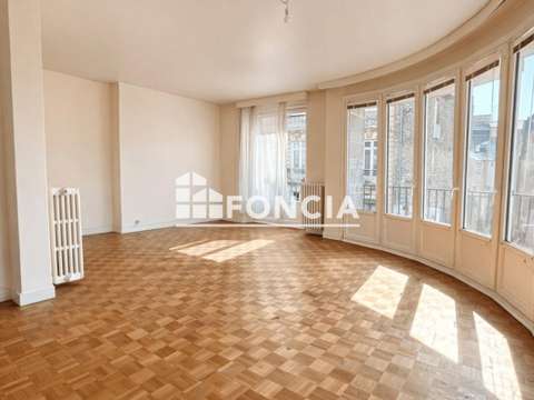 Vente appartement 6 pièces