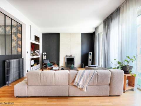 Vente appartement 5 pièces Rennes Centre Ville 35