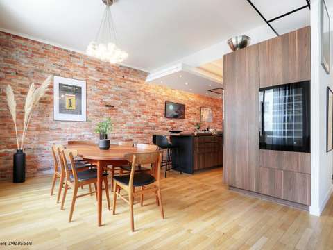 Vente appartement 5 pièces