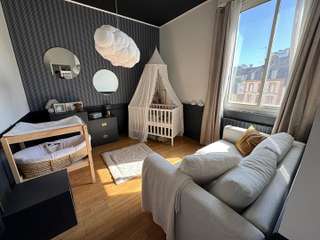 Vente appartement 5 pièces