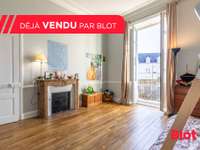 Vente appartement 6 pièces