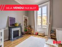 Vente appartement 6 pièces