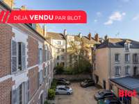 Vente appartement 6 pièces