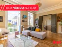 Vente appartement 6 pièces