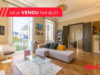 Vente Appartement 6 pièces +Rennes Centre Ville