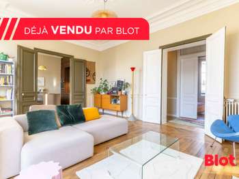 Vente appartement 6 pièces
