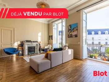 Vente appartement 6 pièces