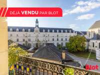 Vente appartement 6 pièces