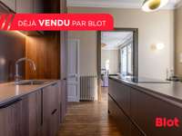 Vente appartement 6 pièces