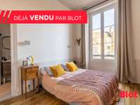 Vente appartement 6 pièces