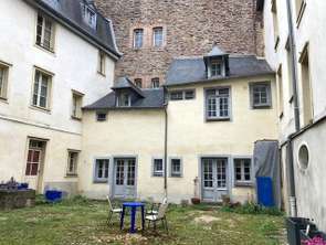 Vente Appartement 2 piècesRennes Centre Ville