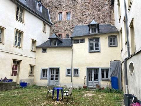 Vente appartement 2 pièces Rennes Centre Ville 35