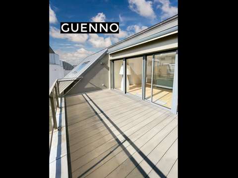 Vente appartement 4 pièces Rennes Centre Ville 35