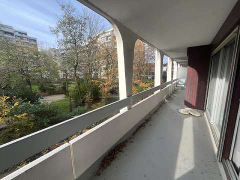Vente appartement 6 pièces