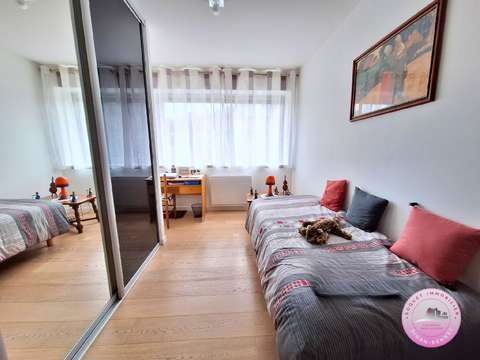 Vente appartement 4 pièces