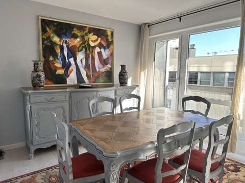 Vente appartement 5 pièces