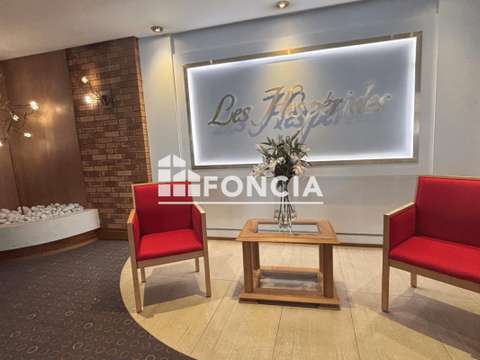 Vente appartement 1 pièce