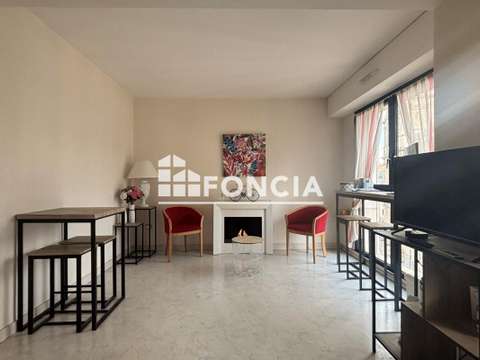 Vente appartement 1 pièce