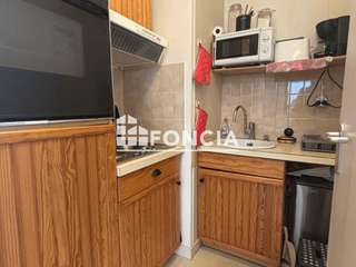Vente appartement 1 pièce