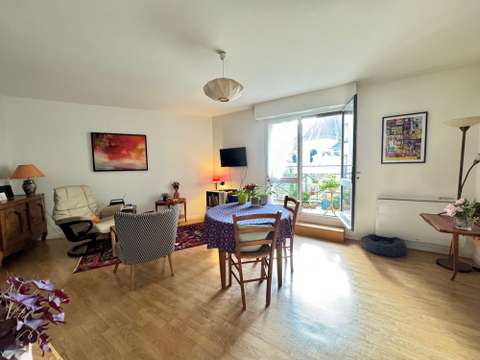 Vente appartement 2 pièces Rennes Centre Ville 35