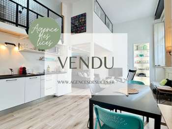 Vente Appartement 2 piècesRennes Centre Ville
