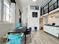 Vente appartement 2 pièces