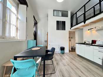 Vente appartement 2 pièces