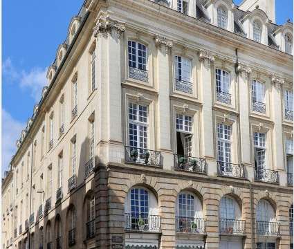 Vente appartement 6 pièces Rennes Centre Ville 35