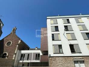 Vente Appartement 3 piècesRennes Centre Ville