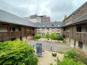 Vente Appartement 3 piècesRennes Centre Ville