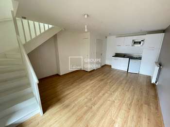 Vente Appartement 3 piècesRennes Centre Ville