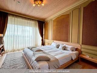 Vente appartement 4 pièces