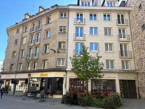 Vente Appartement 2 piècesRennes Centre Ville