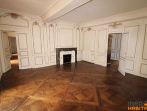 Vente Appartement 6 pièces +Rennes Centre Ville