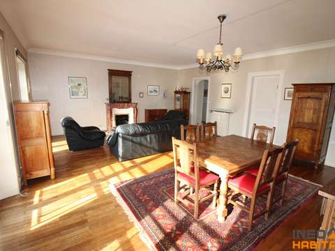 Vente appartement 4 pièces Rennes Centre Ville 35
